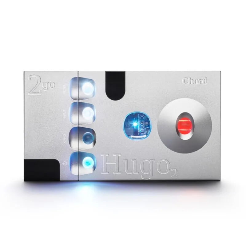 Chord Electronics Ltd. 2GO