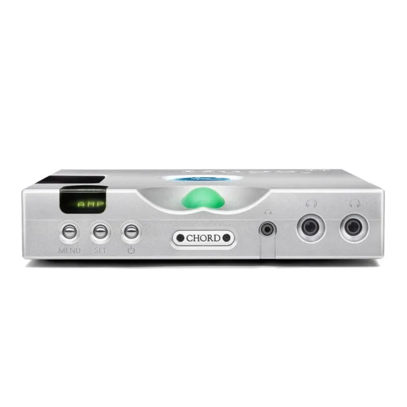 Chord Hugo TT 2 — silver, vista frontale