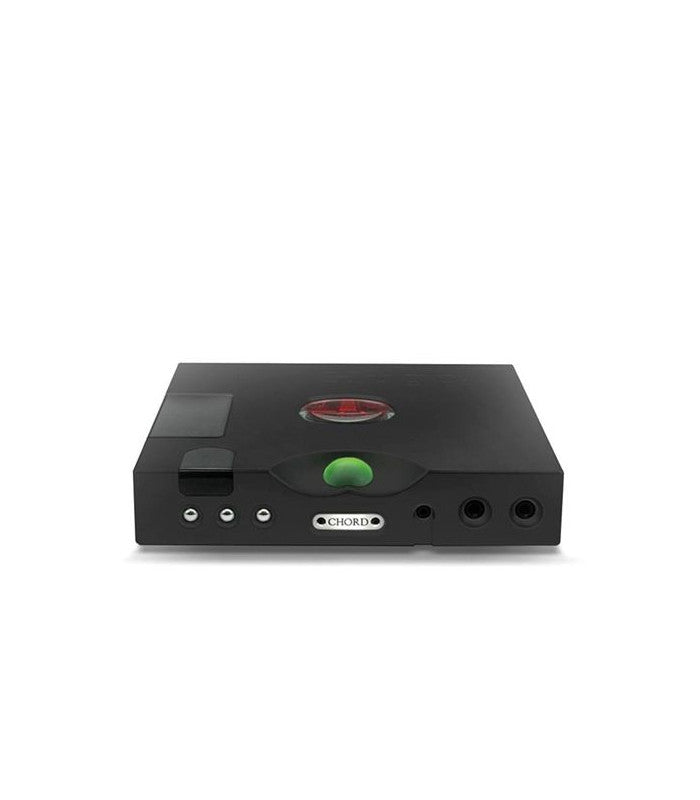 Chord Hugo TT 2 — nero, vista di tre quarti