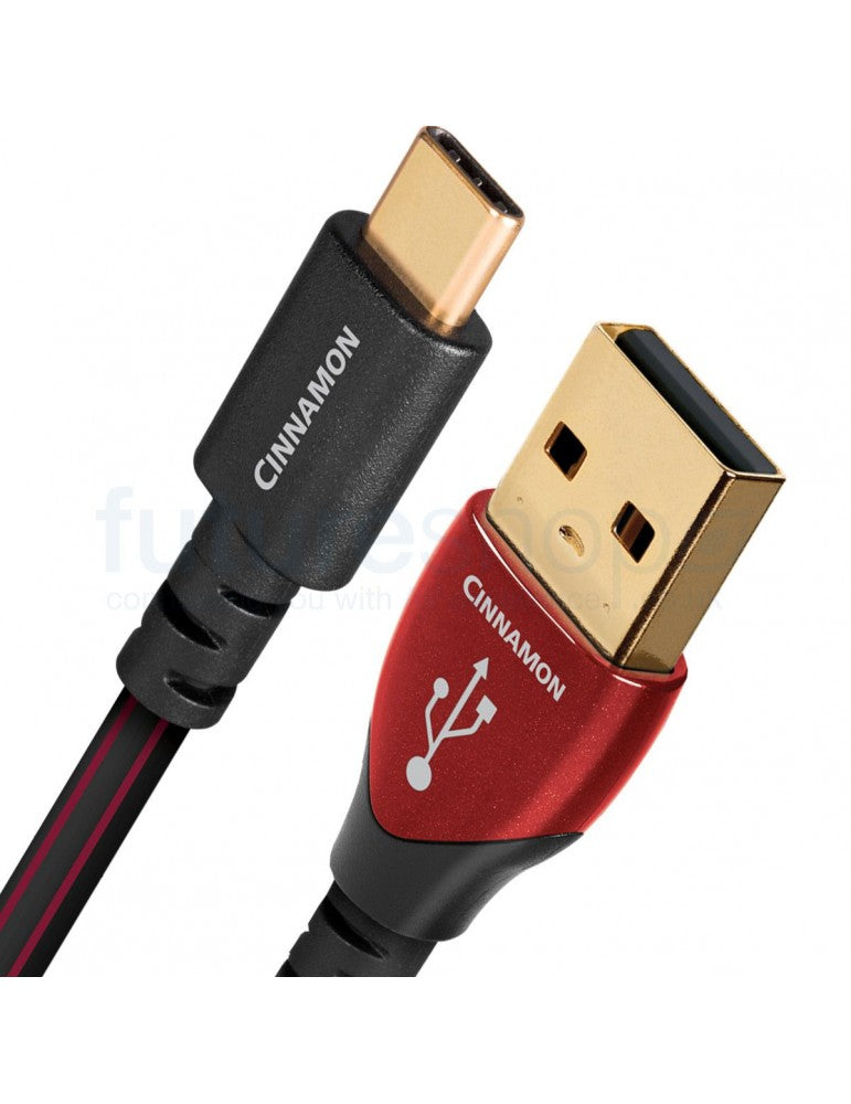 AudioQuest Cinnamon USB-A - USB-C