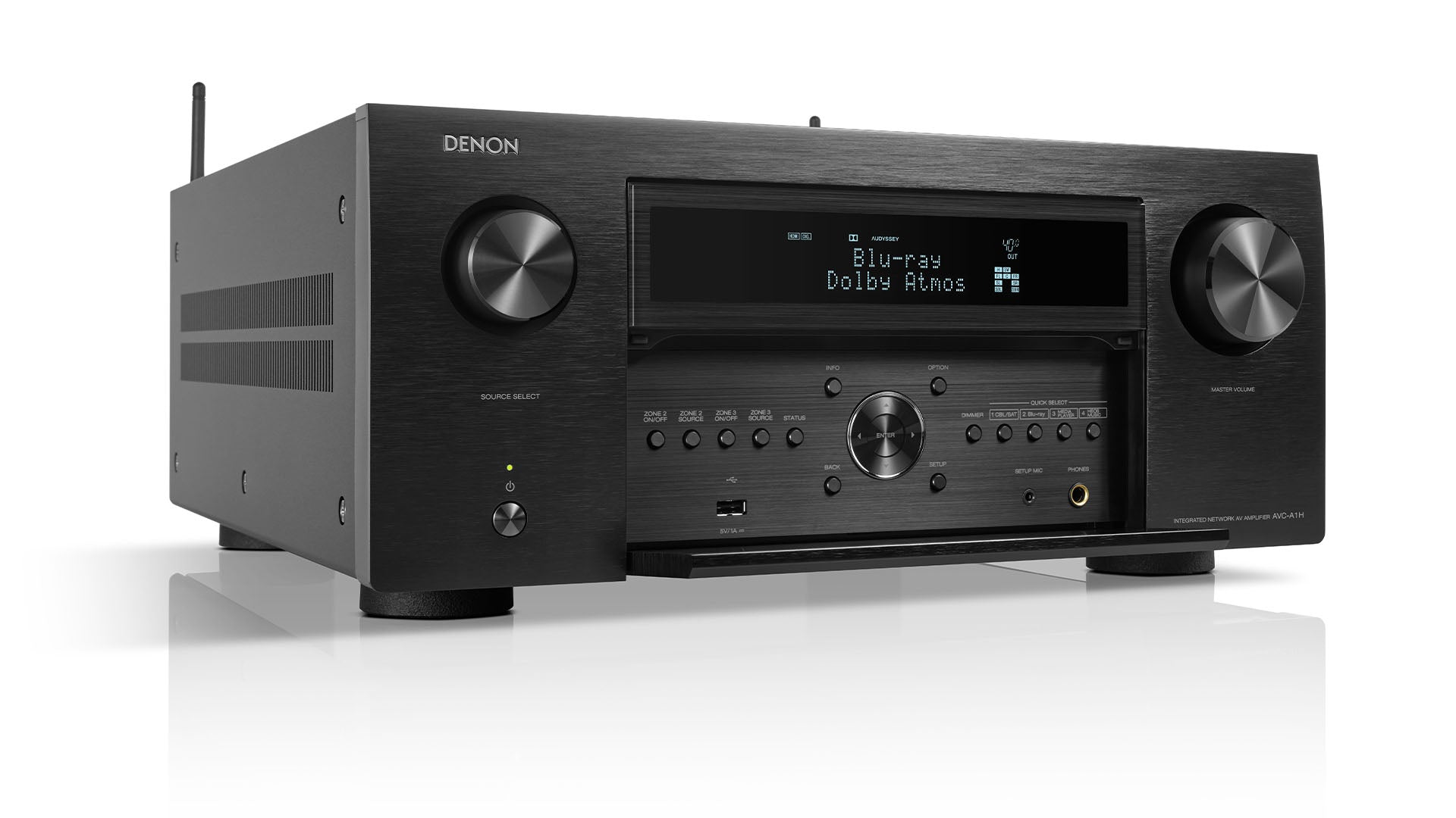 Denon AVC-A1H