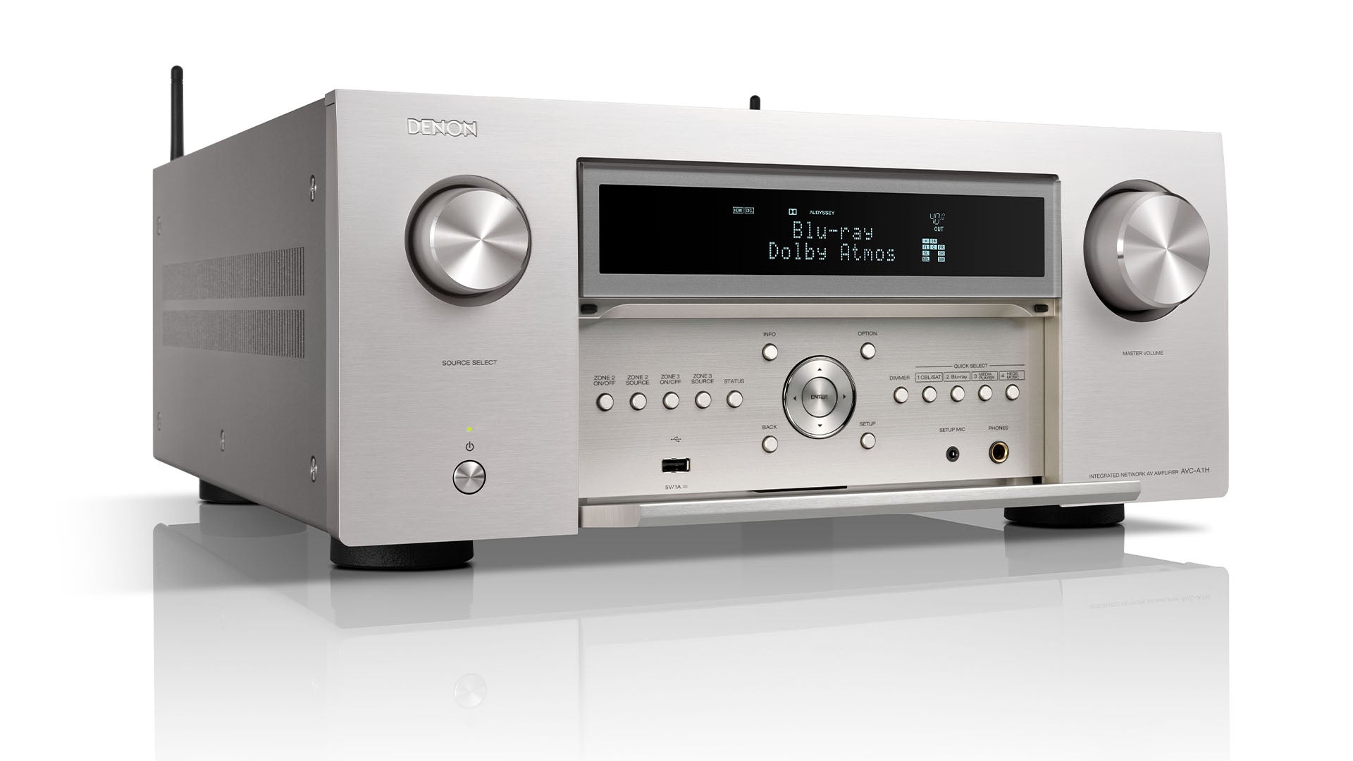 Denon AVC-A1H