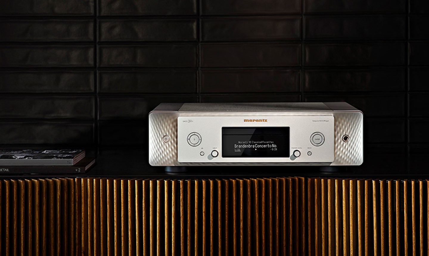 Marantz SACD 30n