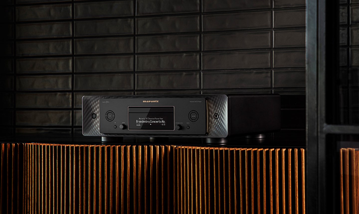 Marantz SACD 30n