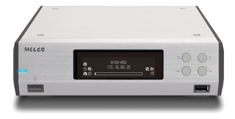 Melco N 100 - H 50