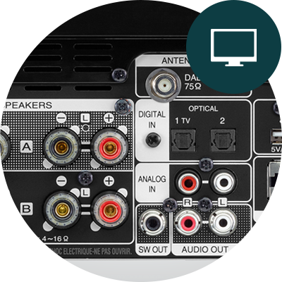 Marantz Melody X (M-CR612)