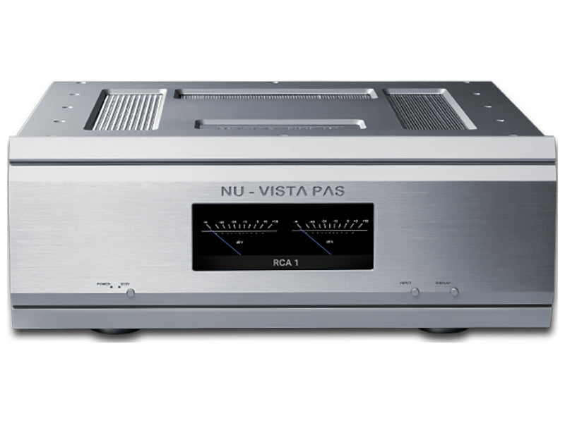 Musical Fidelity Nu-Vista PAS