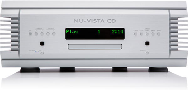 Musical Fidelity Nu-Vista CD