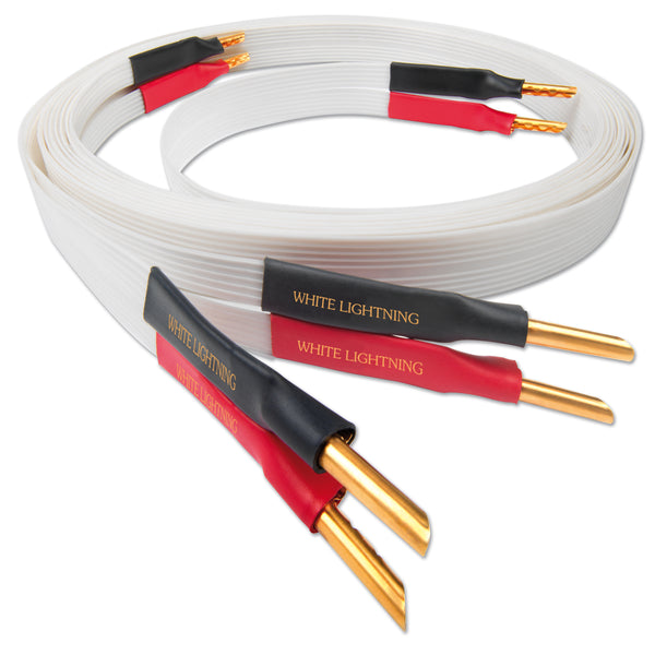 Speaker Cable | WHITE LIGHTNING