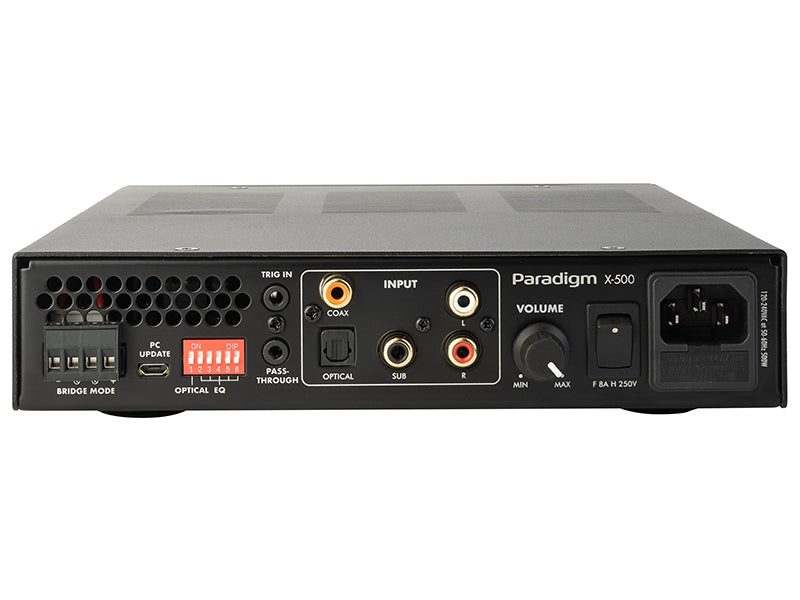 Paradigm X-500