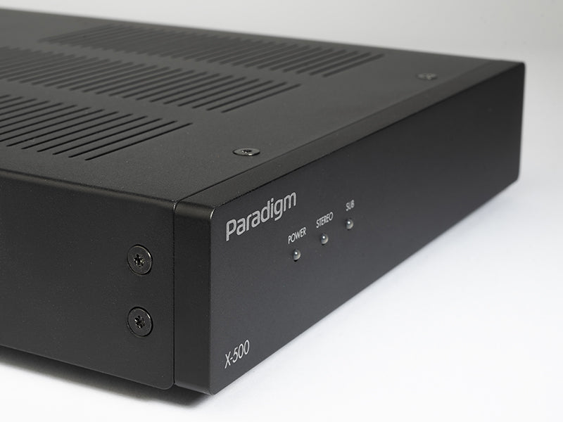 Paradigm X-500