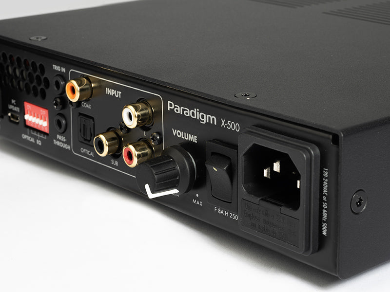 Paradigm X-500