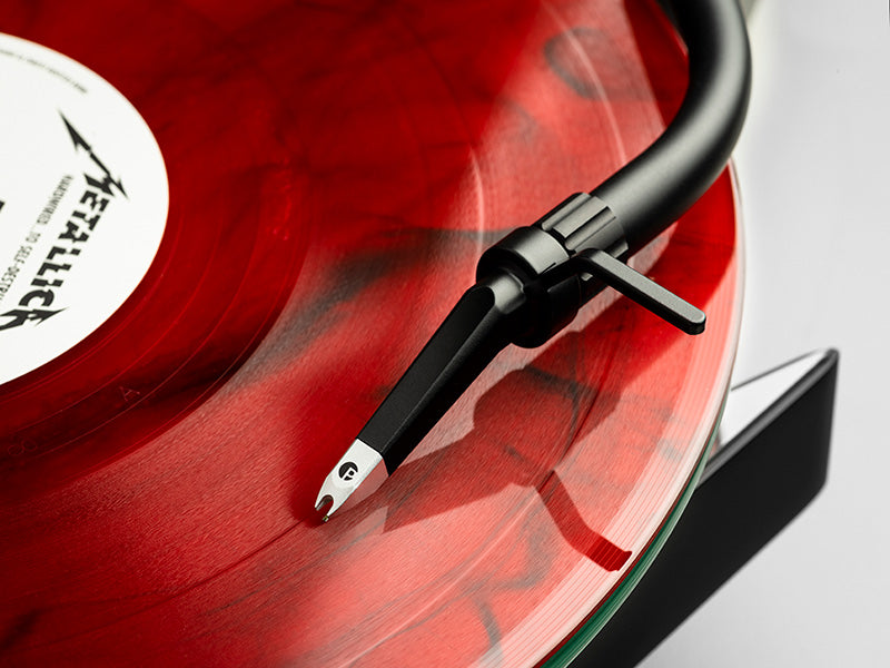 Pro-Ject Metallica Limited Edition