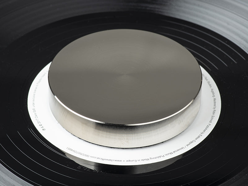 Project Record Puck PRO - Ferma disco | Videosell.it
