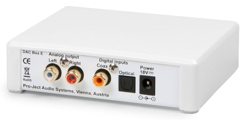 Pro-Ject Phono Box E