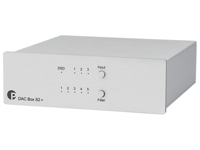 Pro-Ject DAC Box S2 +