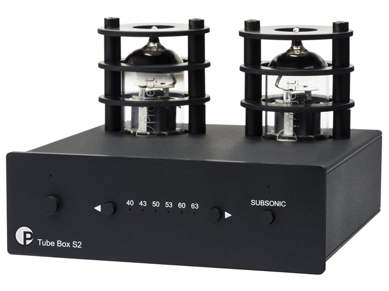 Pro-Ject Tube Box S2