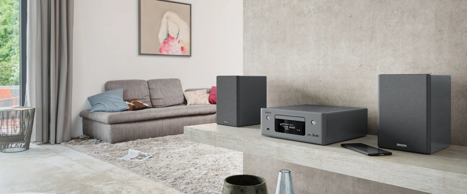 Denon CEOL N11