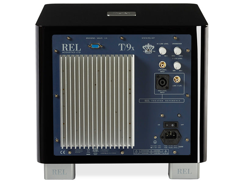 REL T-9X
