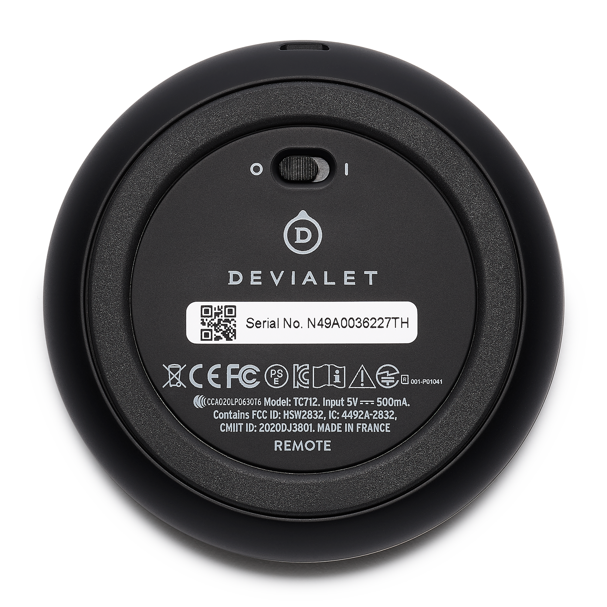 Devialet Remote