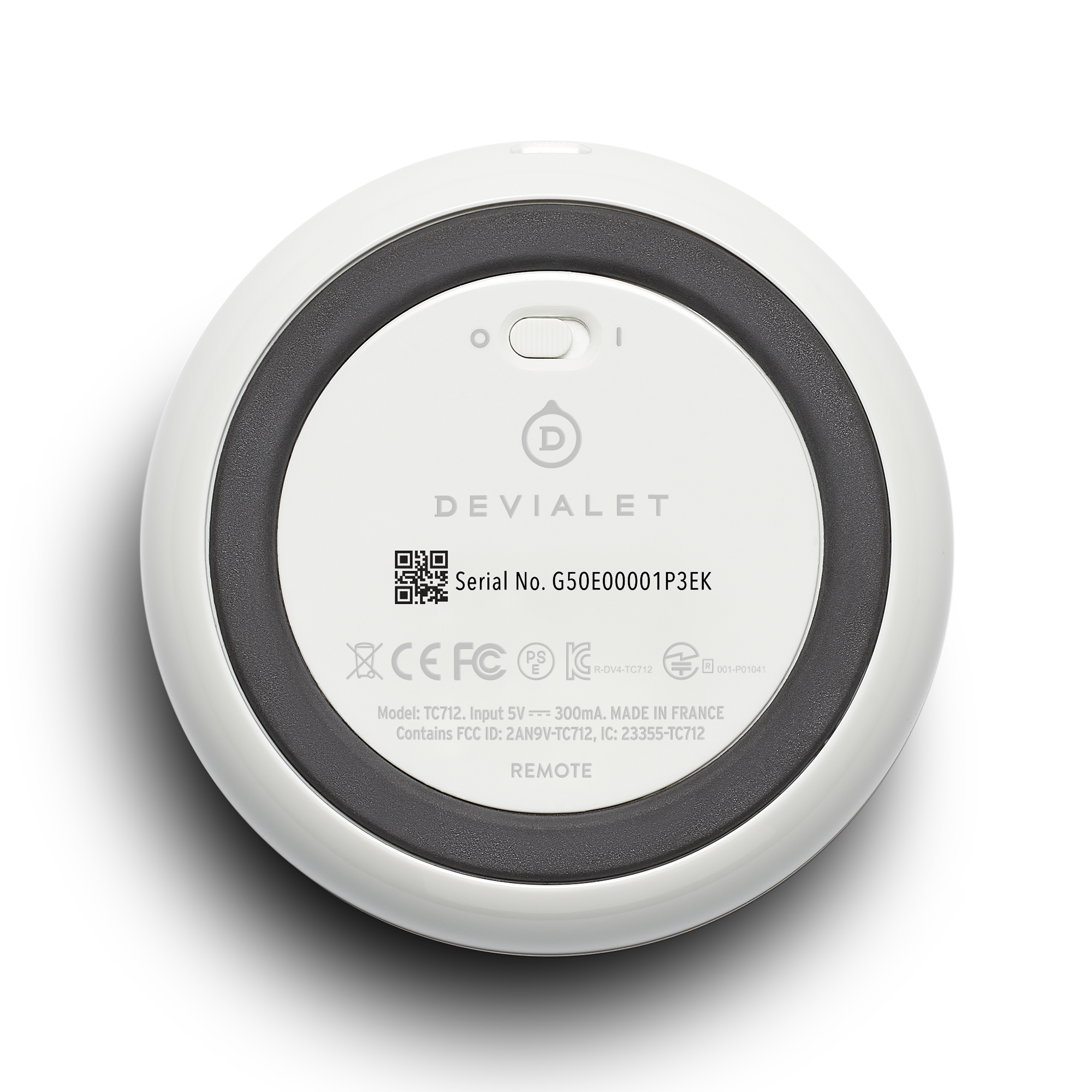 Devialet Remote