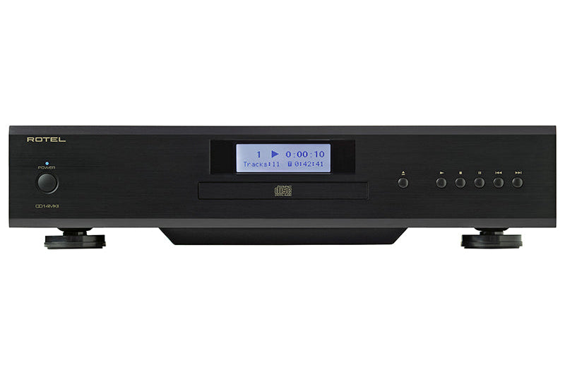 Rotel CD-14 MKII