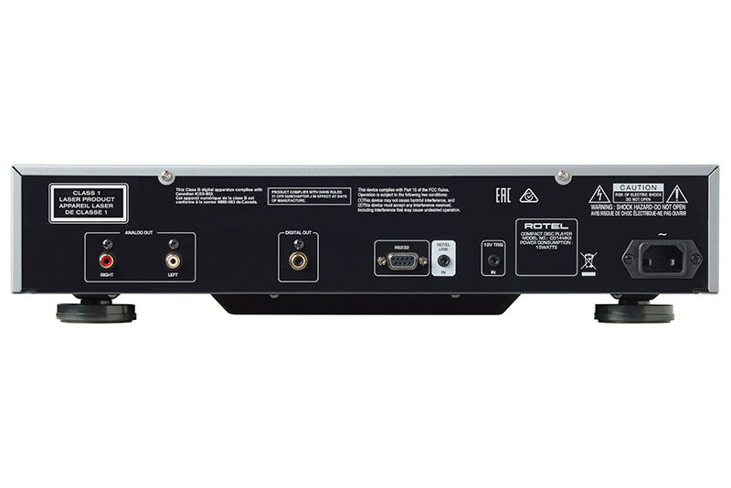Rotel CD14mkII