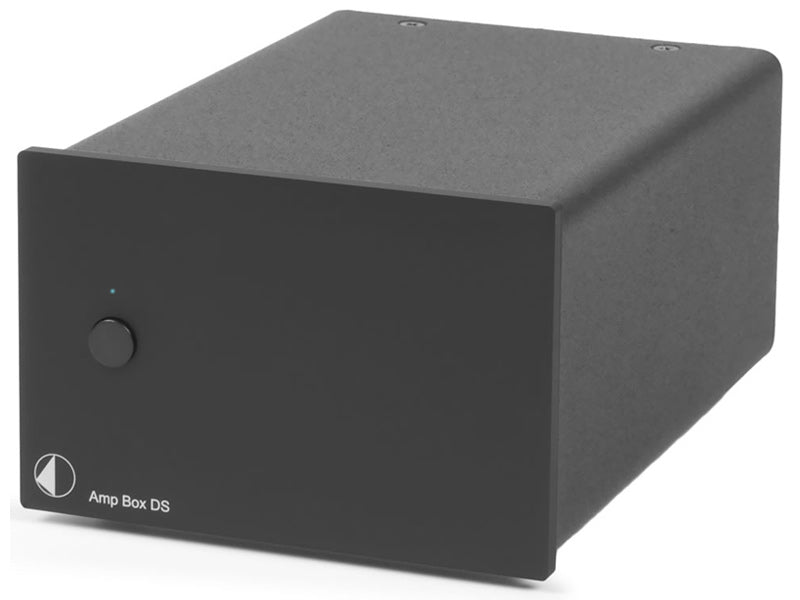 Amplificatore Pro-Ject Amp Box S - Nero, Compatto E Potente, 25W/8ohm, Classe D - Foto 9