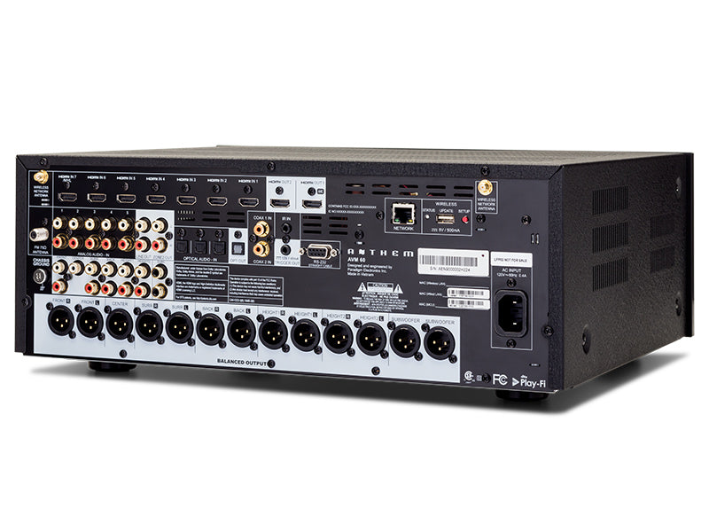 USED ​​Anthem AVM60