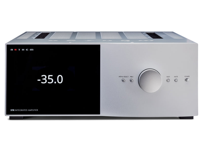 Anthem STR Integrated Amplifier