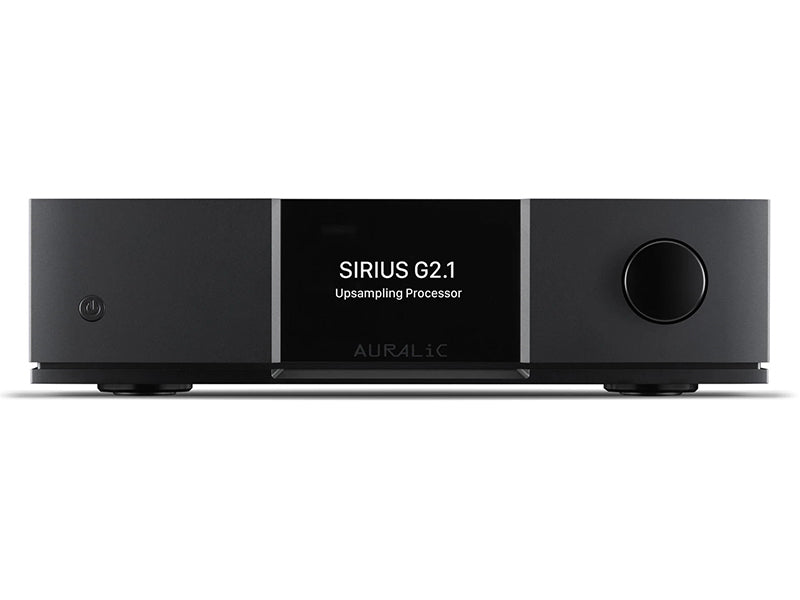 Auralic Sirius G2.1