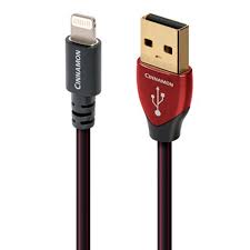 AudioQuest Cinnamon USB-A - Lightning