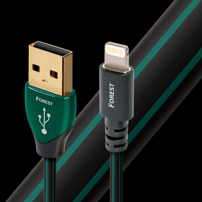 AudioQuest Forest USB-A - Lightning