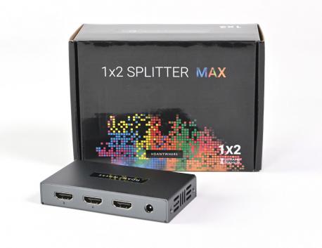 HDanywhere HDMI SPLITTER MAX (1x2)