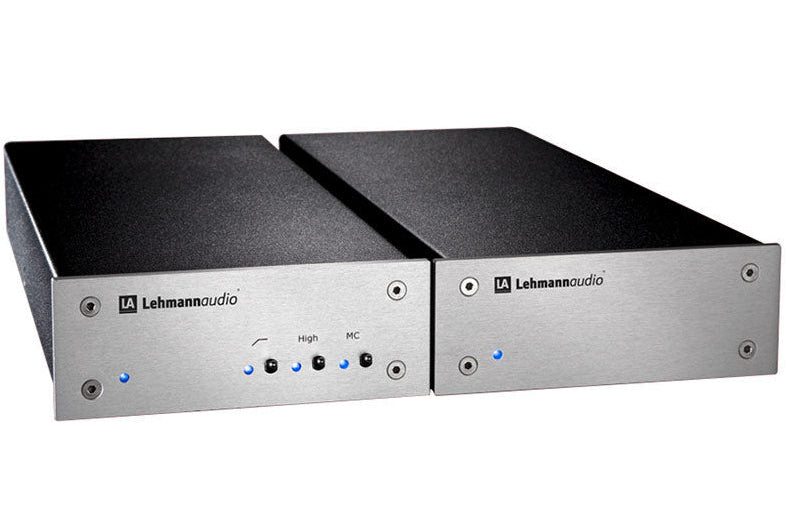 Lehmannaudio Black Cube Decade