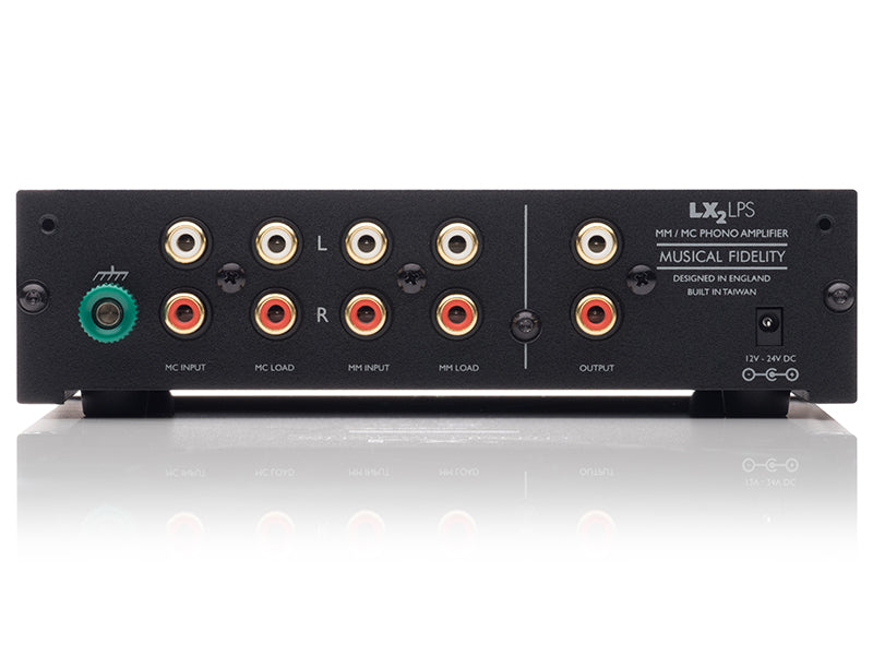 Musical Fidelity LX2-LPS