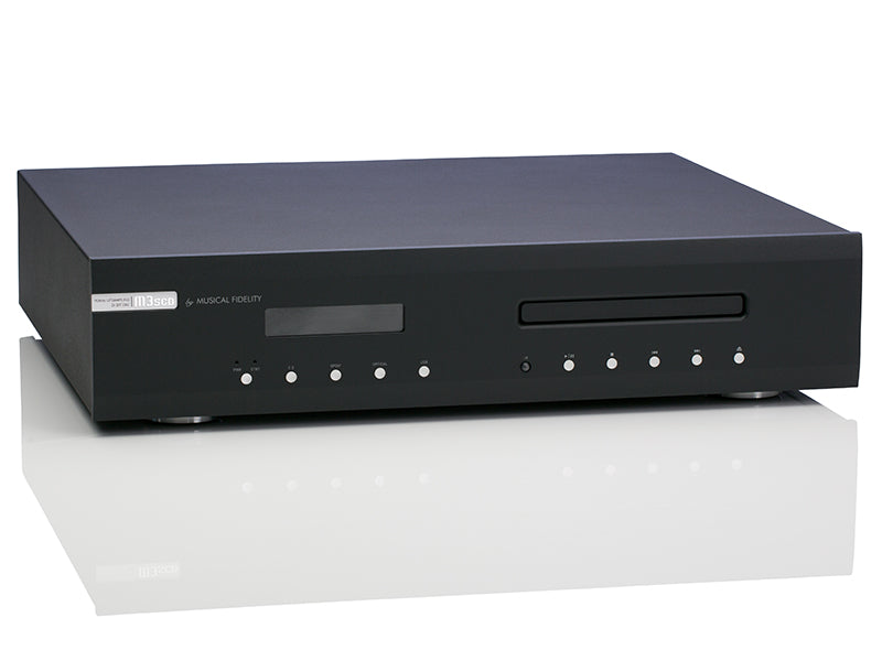 Musical Fidelity M3scd