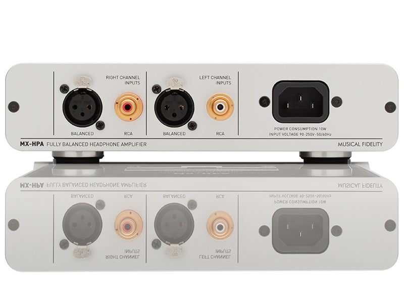 Musical Fidelity MX-HPA