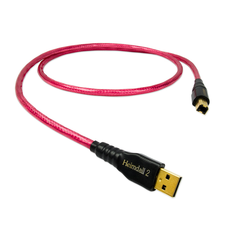 USB cable | HEIMDALL 2 USB 2.0 AB