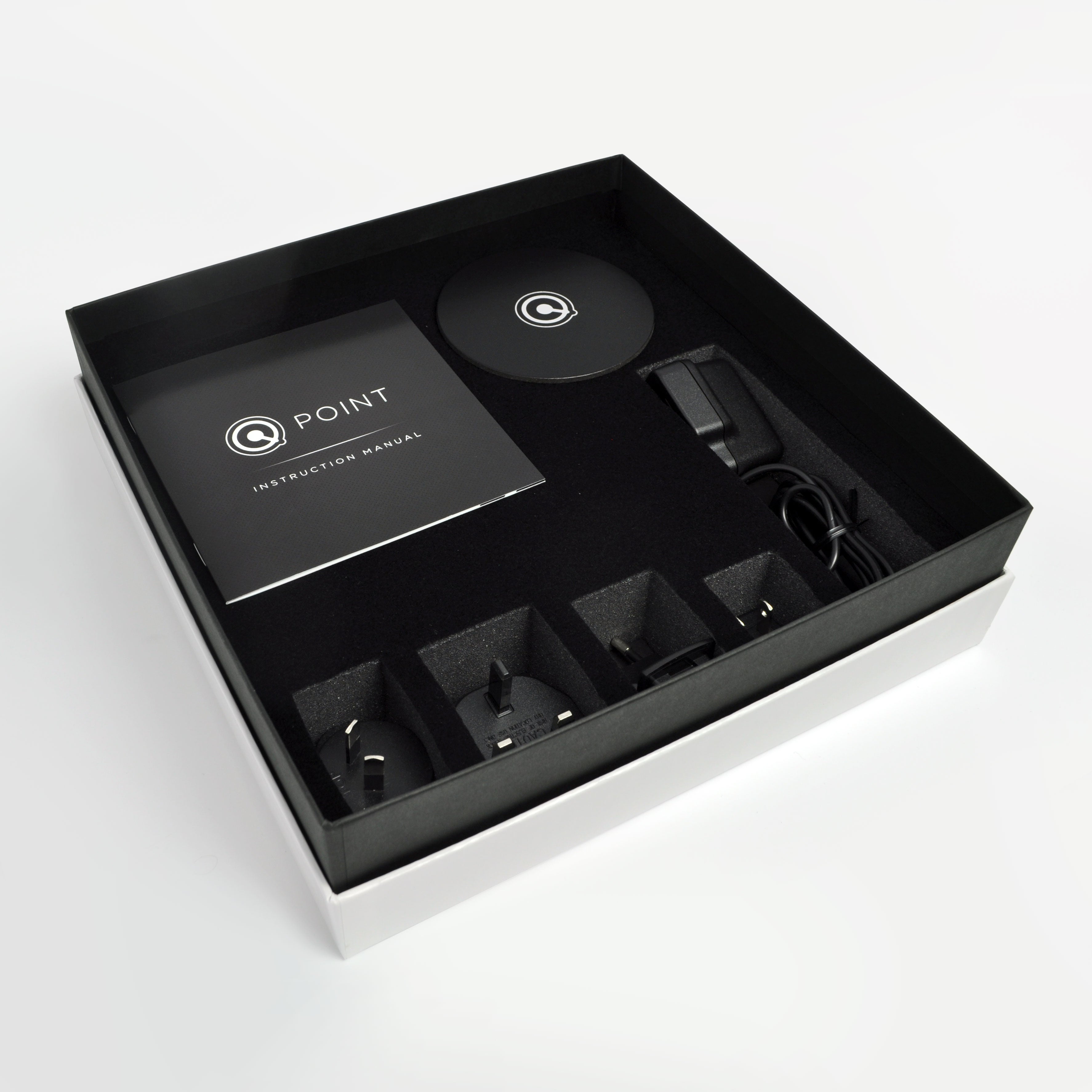 Accessori | QPOINT RESONANCE SYNCHRONIZER