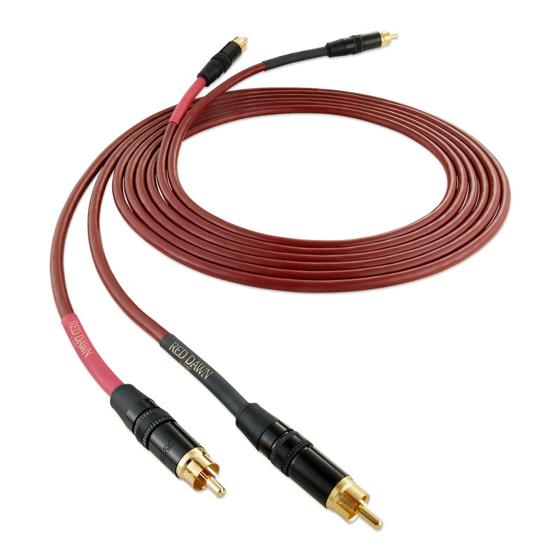 Analog Interconnect Cables | RED DAWN - Nordost
