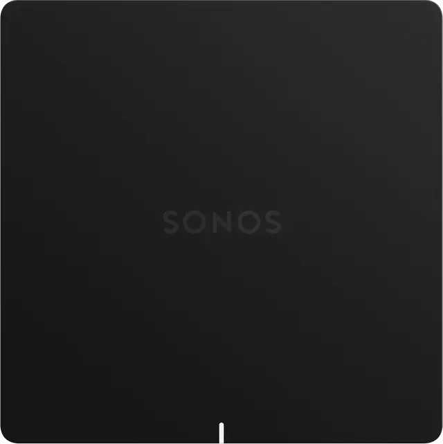 Streaming player audio | Port