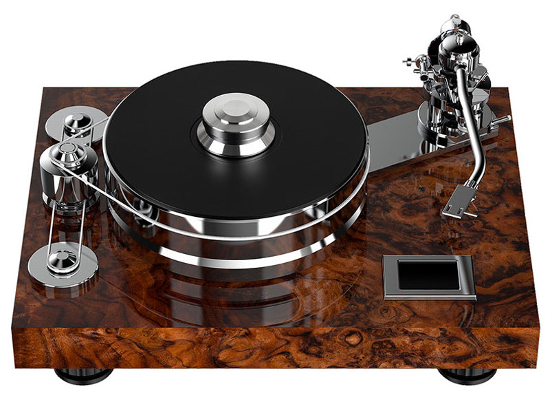 Platine vinyle Pro-ject Signature 10 | Noir et Blanc Platine vinyle Pro-ject Signature 10 | Noir et Blanc