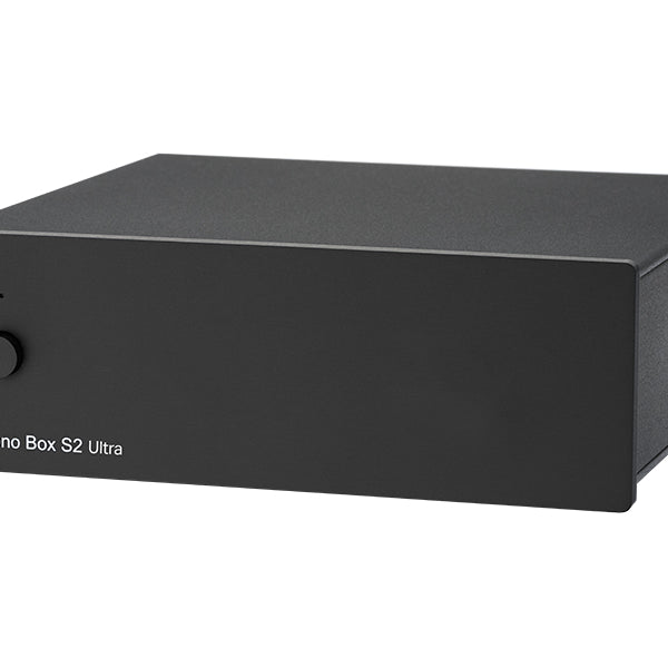 Préampli Phono Pro-Ject Phono Box S2 Ultra - Audiophile, Réglable, Boîtier Métal Préampli Phono Pro-Ject Phono Box S2 Ultra - Audiophile, Réglable, Boîtier Métal