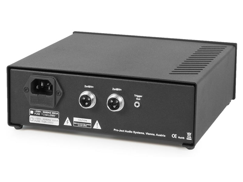 Project Power Box DS Amp