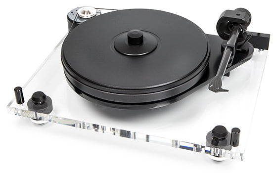 Pro-Ject 6 Perspex SB Quintet Blue