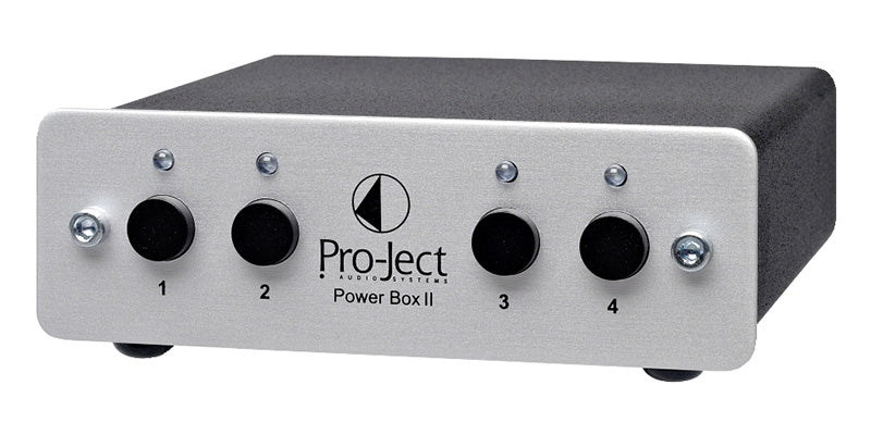 Pro-ject Power Box II