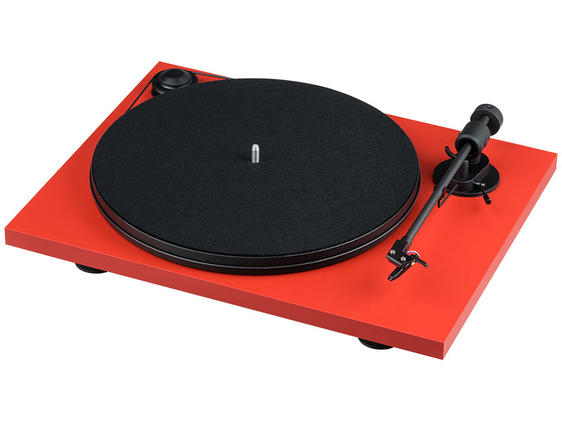 Project Primary and Phono