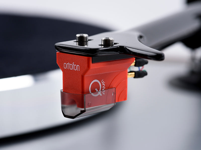 Pro-Ject The Classic EVO - Quintet Red
