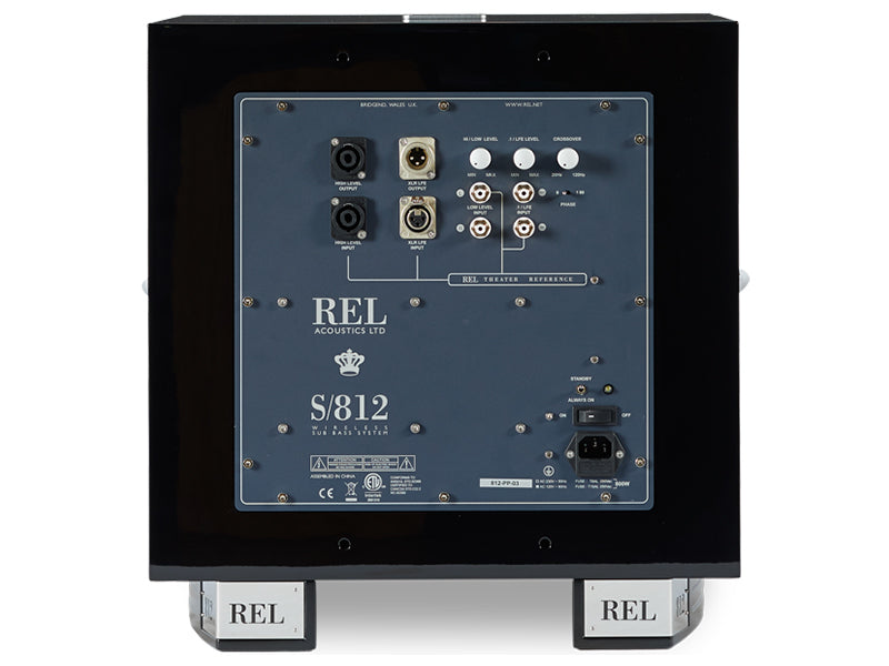 REL S/812